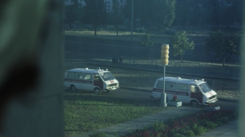 Illustration for article titled Chernobyl’s Cars Paint a Fascinating and Grim Picture Of Soviet Life